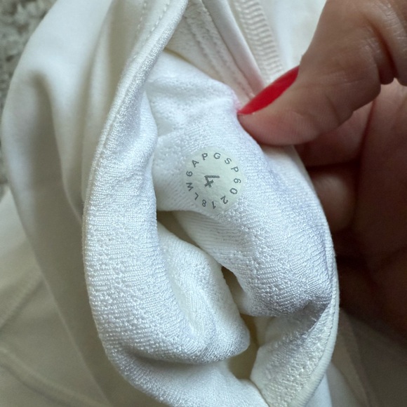 Lululemon Mesh Crop Leggings - Picture 11 of 11